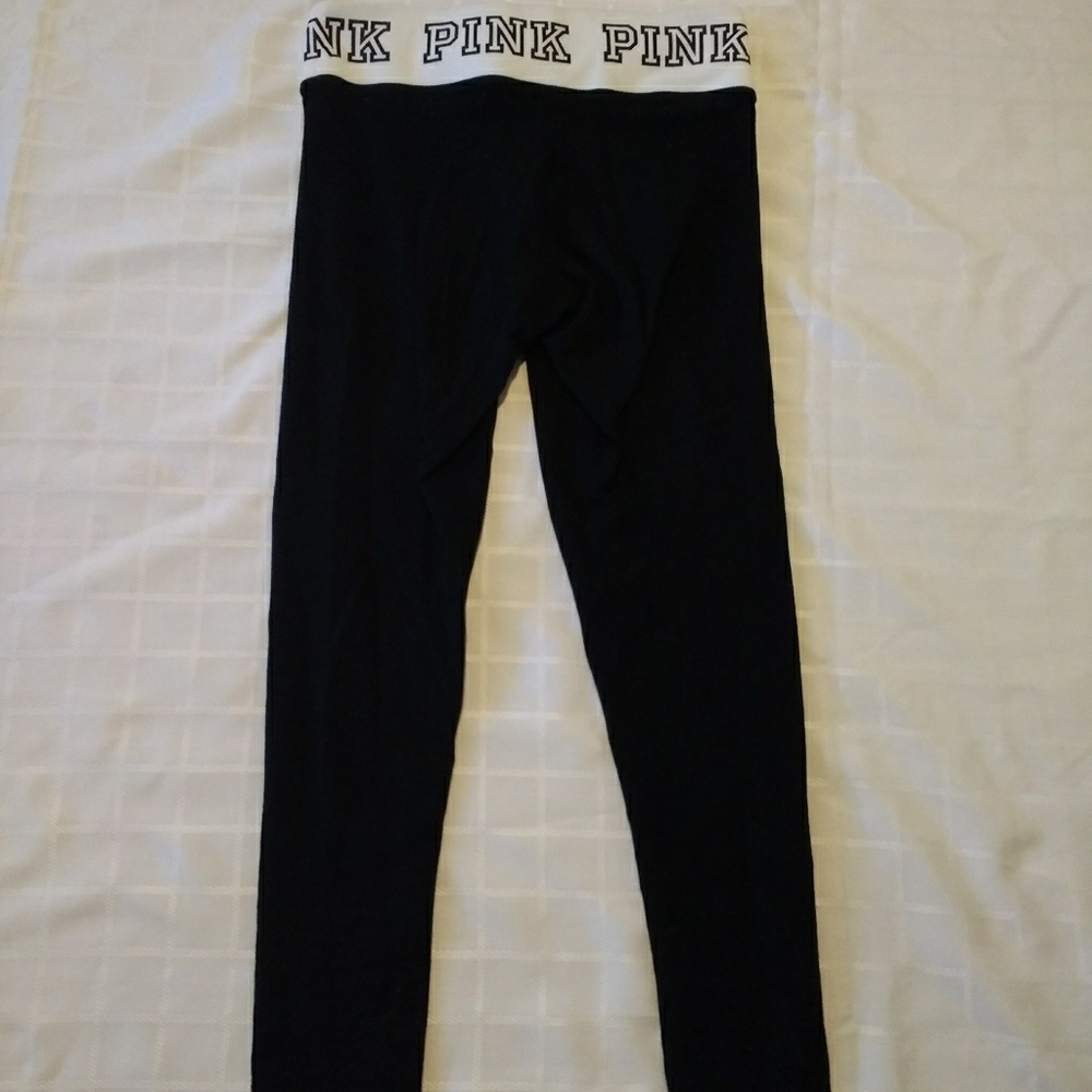 Pink brand yoga/leggings
